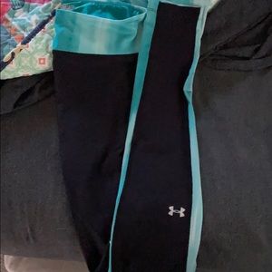 Under Armor compression leggings